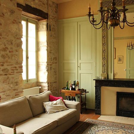 Bed and Breakfast Madamenfrance Monclar-d'Agenais Zewnętrze zdjęcie