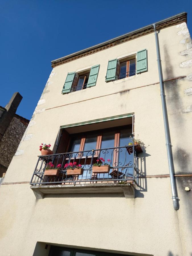Bed and Breakfast Madamenfrance Monclar-d'Agenais Zewnętrze zdjęcie