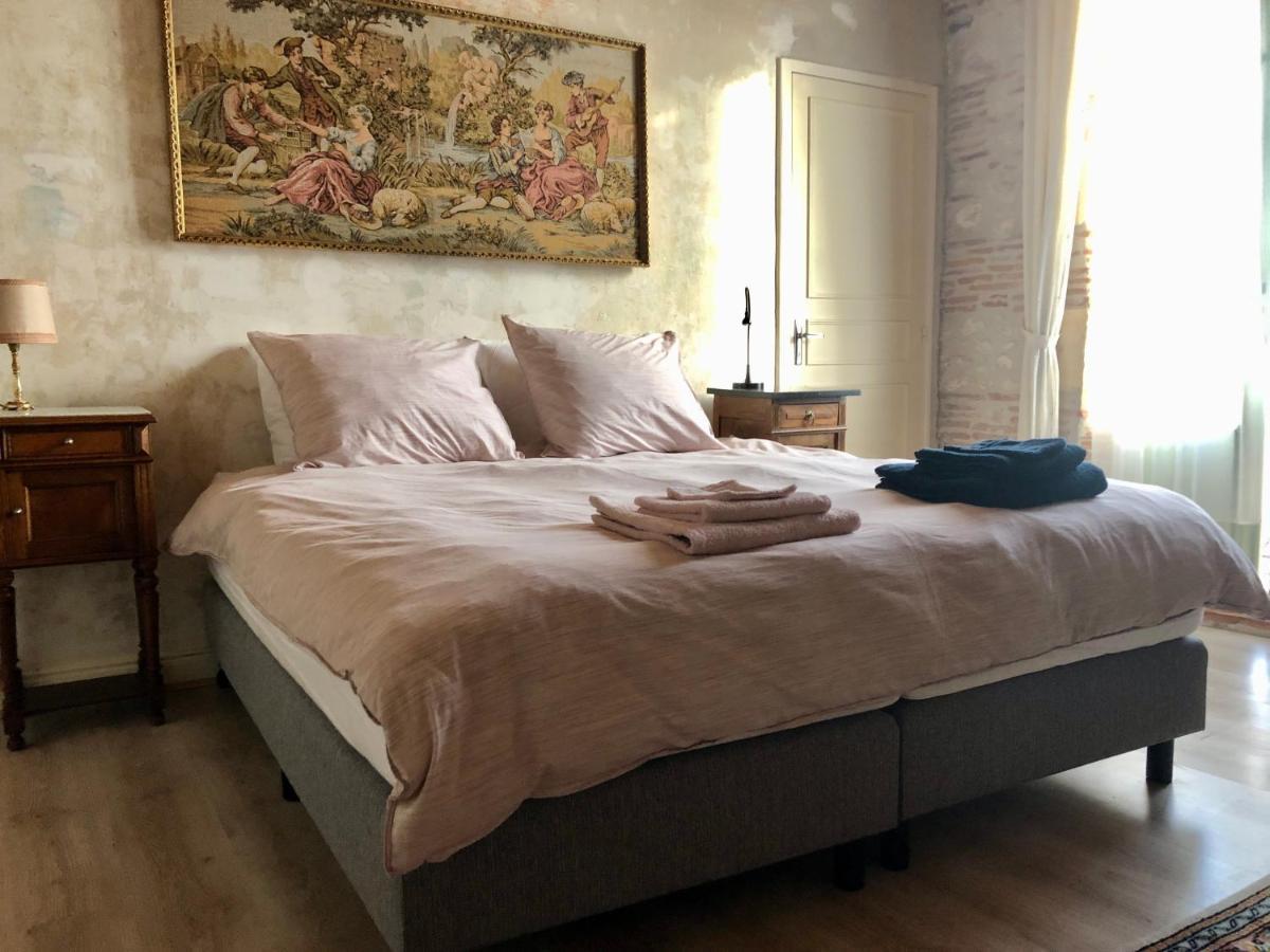 Bed and Breakfast Madamenfrance Monclar-d'Agenais Zewnętrze zdjęcie