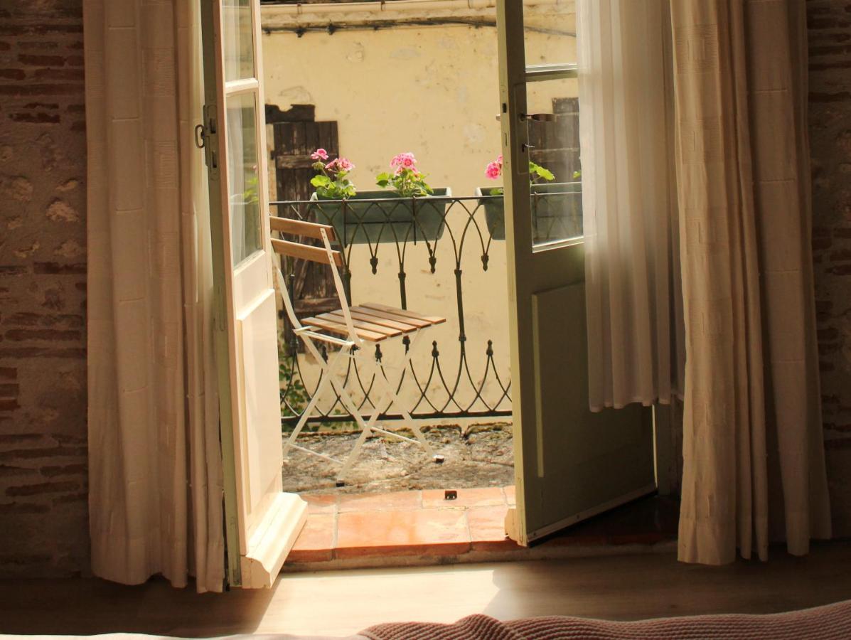 Bed and Breakfast Madamenfrance Monclar-d'Agenais Zewnętrze zdjęcie