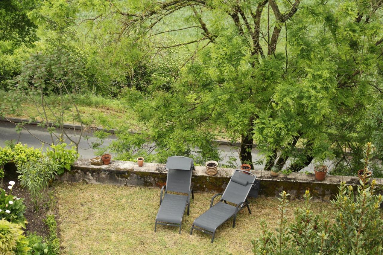 Bed and Breakfast Madamenfrance Monclar-d'Agenais Zewnętrze zdjęcie