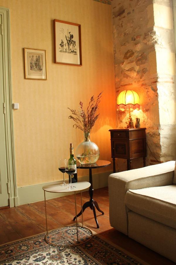 Bed and Breakfast Madamenfrance Monclar-d'Agenais Zewnętrze zdjęcie