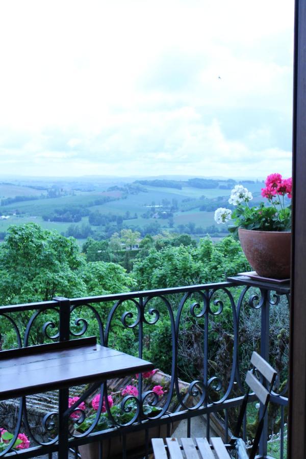 Bed and Breakfast Madamenfrance Monclar-d'Agenais Zewnętrze zdjęcie