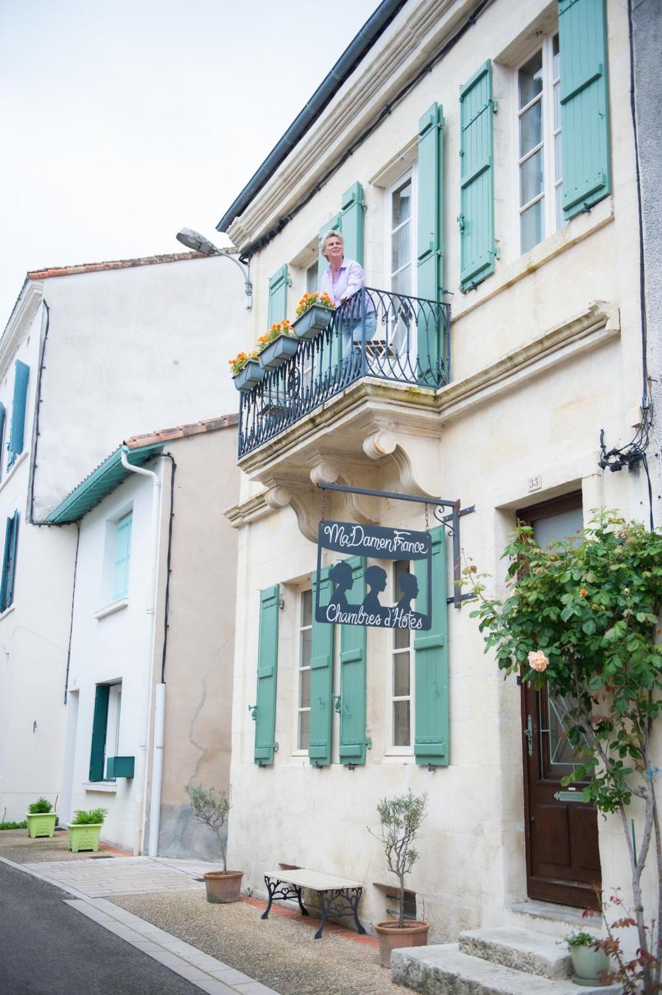 Bed and Breakfast Madamenfrance Monclar-d'Agenais Zewnętrze zdjęcie